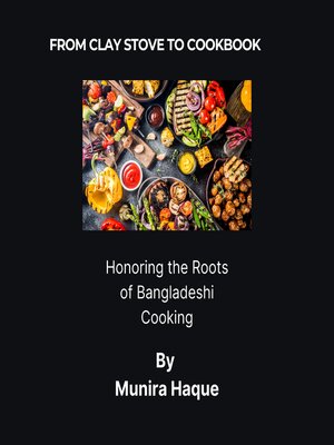 cover image of From Clay Stove to Cookbook
